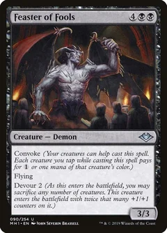 Feaster of Fools Foil 90