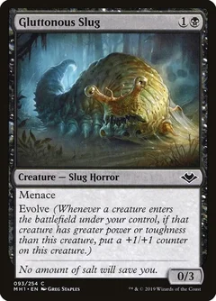 Gluttonous Slug 93