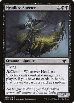Headless Specter 95