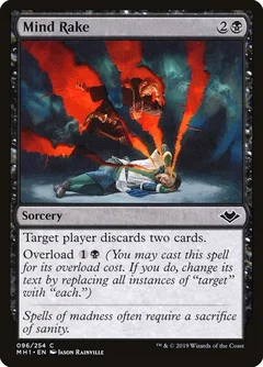 Mind Rake Foil 96