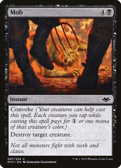 Mob Foil 97