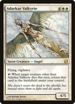 Adarkar Valkyrie 1