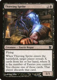 Thieving Sprite Foil 101