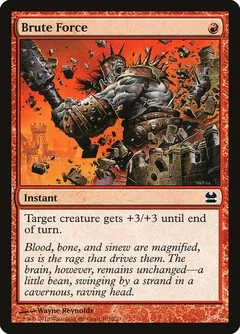 Brute Force Foil 107