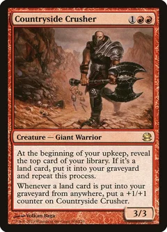 Countryside Crusher Foil 108