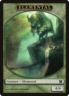Elemental Token 11