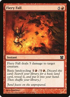 Fiery Fall Foil 113