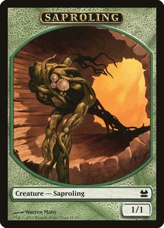 Saproling Token 12