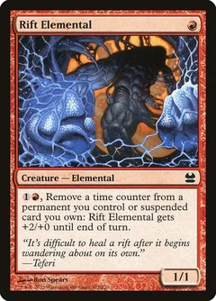 Rift Elemental 127