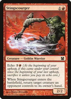 Stingscourger Foil 131