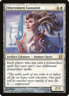Ethersworn Canonist Foil 14