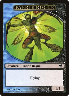 Faerie Rogue Token 14