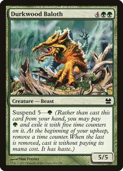 Durkwood Baloth Foil 142