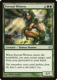 Eternal Witness 144