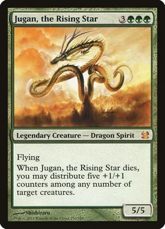 Jugan, the Rising Star 150