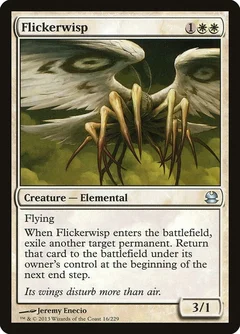Flickerwisp Foil 16