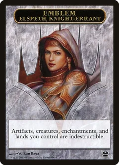Emblem - Elspeth, Knight-Errant 16