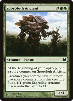 Sporoloth Ancient 163