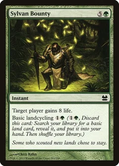 Sylvan Bounty Foil 165