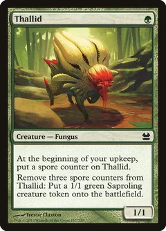 Thallid Foil 167