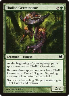 Thallid Germinator Foil 168