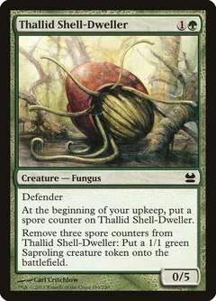 Thallid Shell-Dweller Foil 169