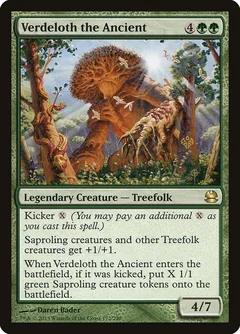 Verdeloth the Ancient 172