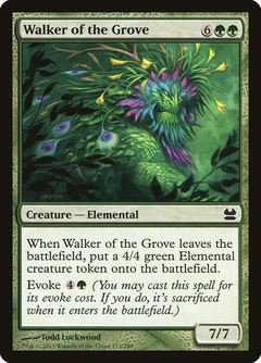 Walker of the Grove Foil 173