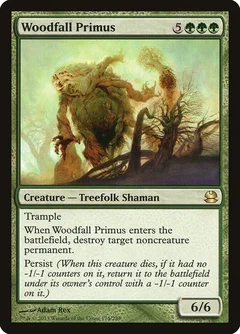 Woodfall Primus Foil 174