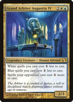 Grand Arbiter Augustin IV 176
