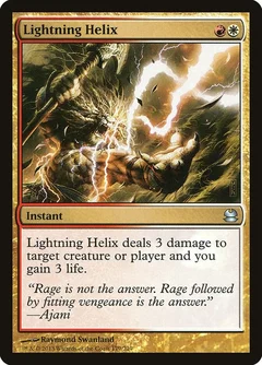 Lightning Helix Foil 179