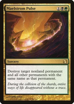 Maelstrom Pulse Foil 180