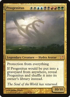 Progenitus Foil 182