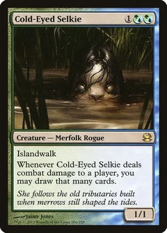 Cold-Eyed Selkie Foil 186