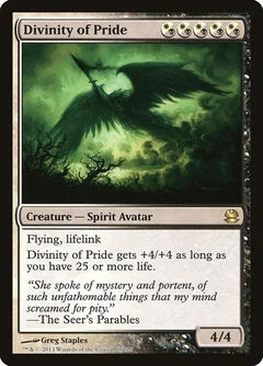 Divinity of Pride Foil 188