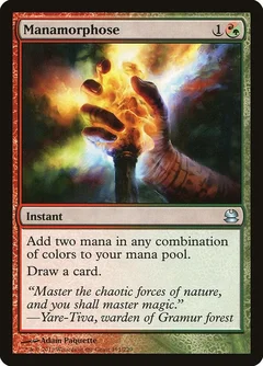 Manamorphose Foil 191