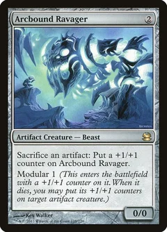 Arcbound Ravager Foil 198
