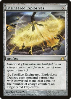 Engineered Explosives Foil 204