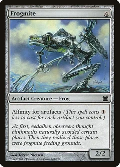 Frogmite Foil 207