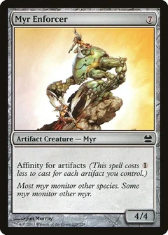 Myr Enforcer Foil 209