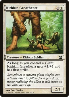 Kithkin Greatheart 21