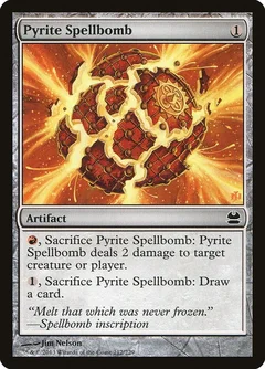 Pyrite Spellbomb Foil 212