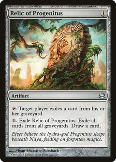 Relic of Progenitus Foil 213