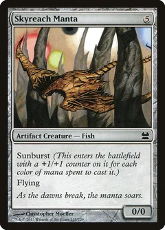 Skyreach Manta Foil 215