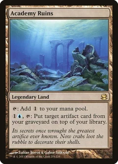 Academy Ruins Foil 219