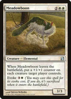 Meadowboon Foil 22