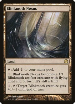 Blinkmoth Nexus Foil 220