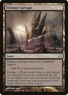 Dakmor Salvage Foil 222