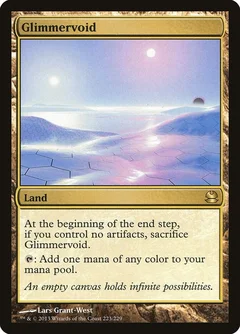 Glimmervoid Foil 223