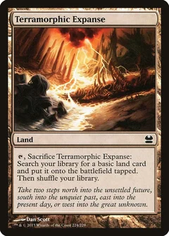 Terramorphic Expanse Foil 224
